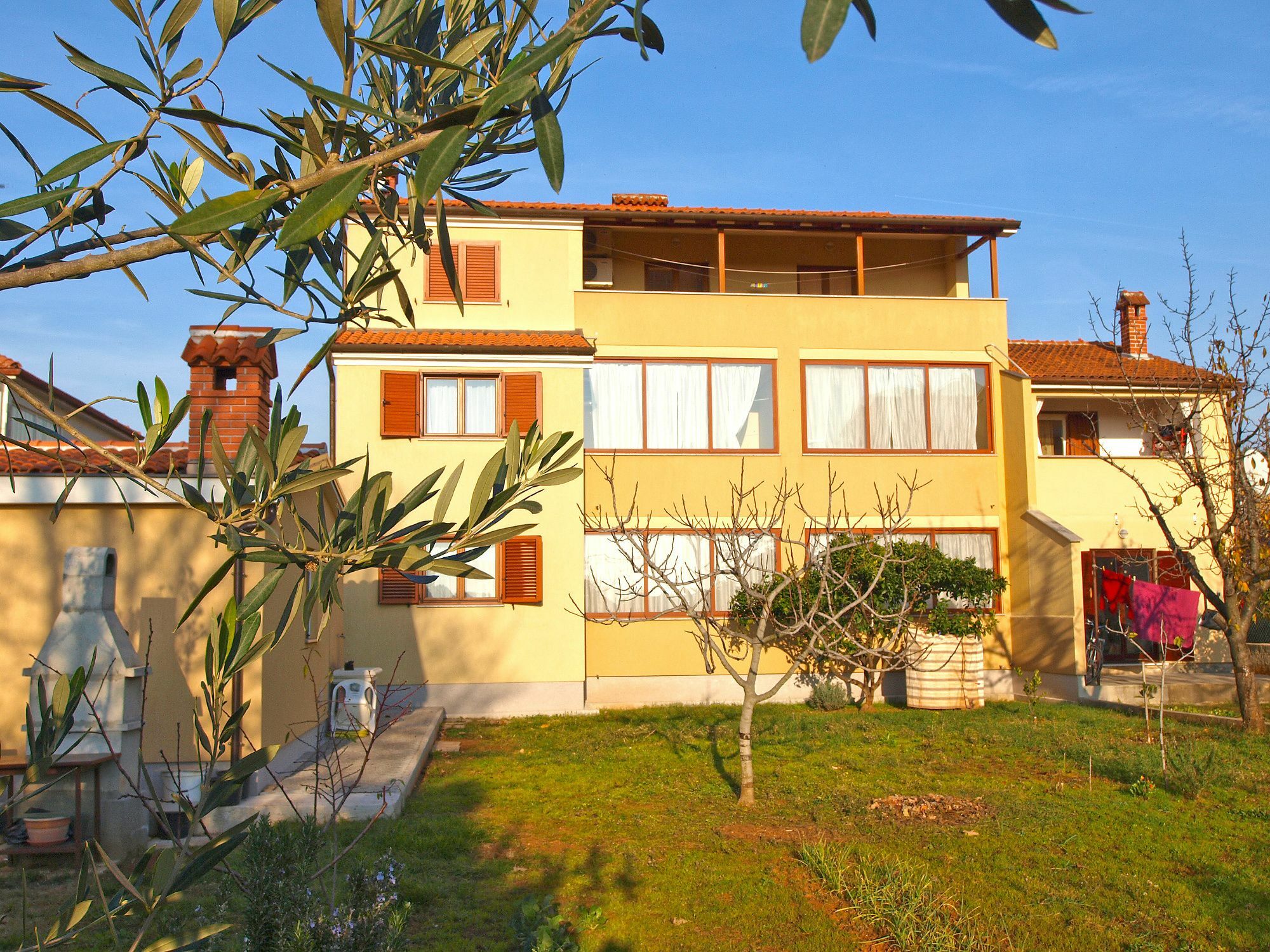 Apartments Fumica 954 Pula Bagian luar foto