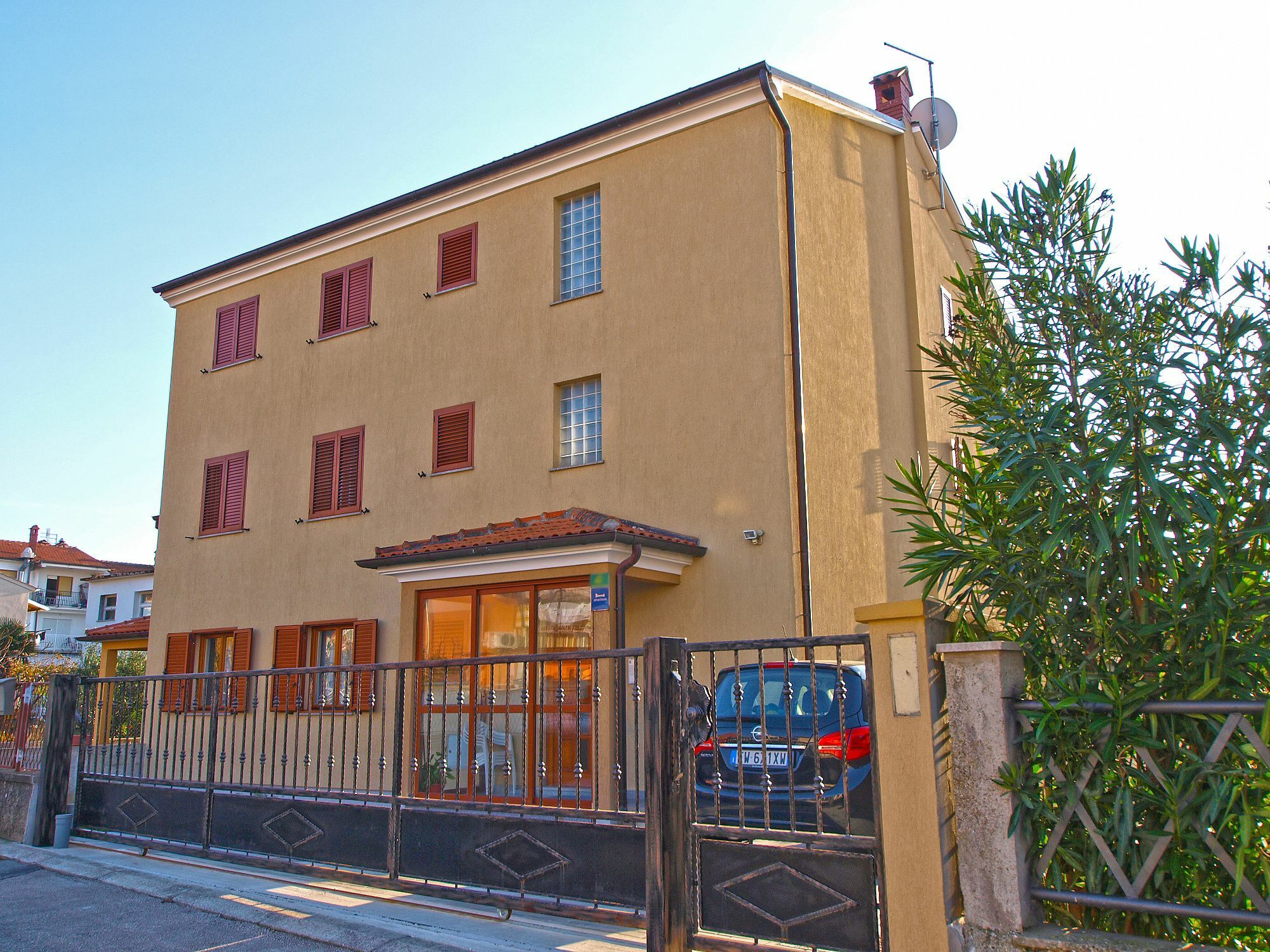 Apartments Fumica 954 Pula Bagian luar foto